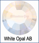 RG Premium White Opal AB